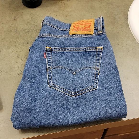 Brand New Levi 505 - Picture 1 of 1